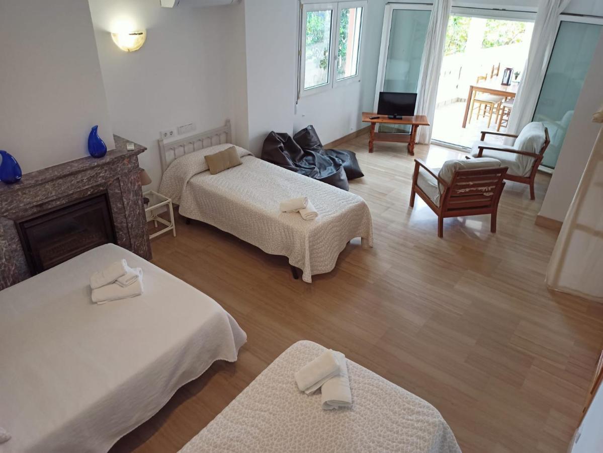 Casa Valentina Apartment Javea Exterior photo