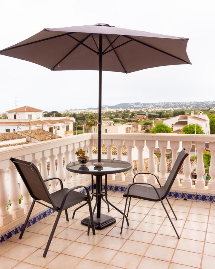 Casa Valentina Apartment Javea Exterior photo