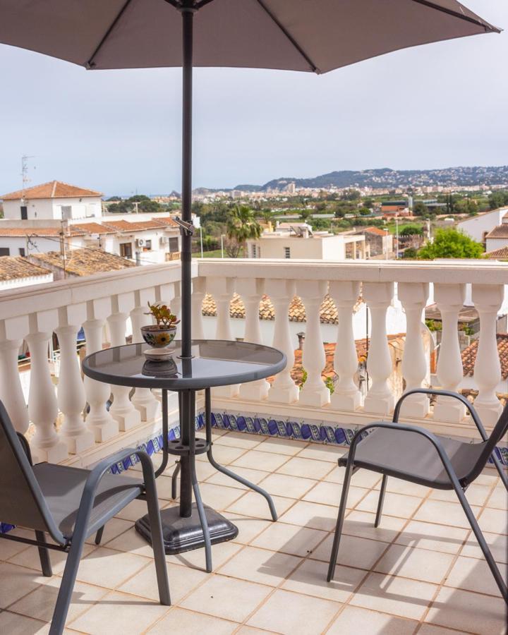 Casa Valentina Apartment Javea Exterior photo
