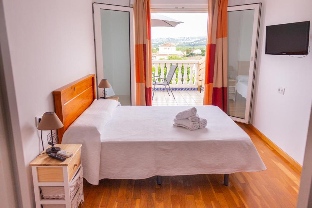 Casa Valentina Apartment Javea Exterior photo